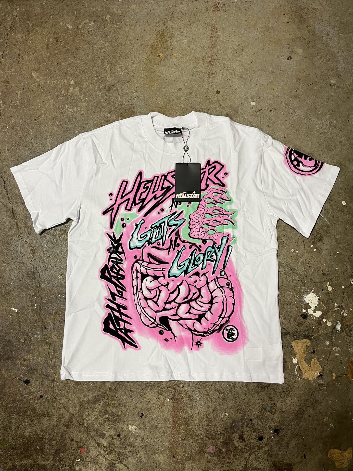 Hellstar T shirt