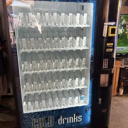 Bev Max 4 Vending Machine