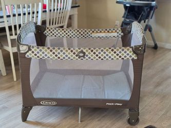 Graco pack n play