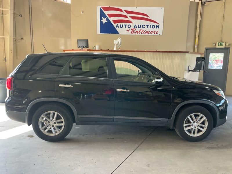 2015 Kia Sorento