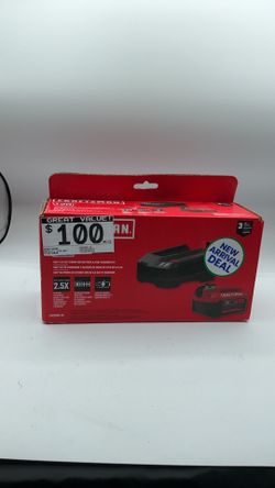 Craftsman battery and charger