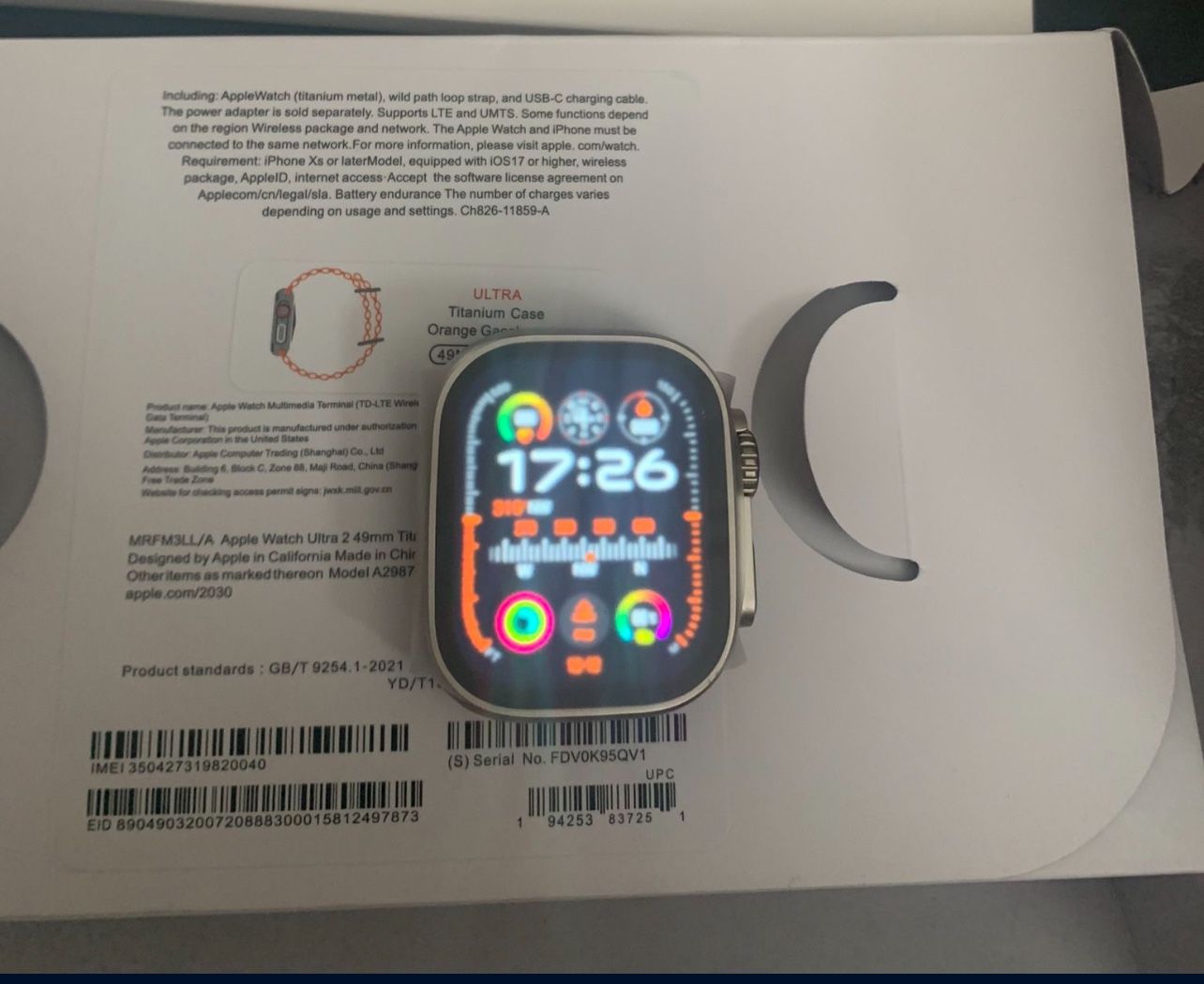 Designed by Apple in California(大サイズ） CALIFORNIA 78™ VIN 新登場。 1978年に発売されたモデルの復刻