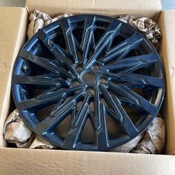 2024 Hyundai Santa Fe Used Wheel No Tire
