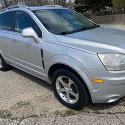 2012 Chevrolet Captiva Lt