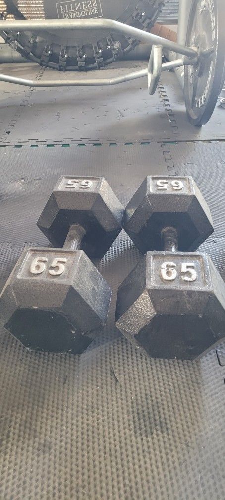 Dumbbells