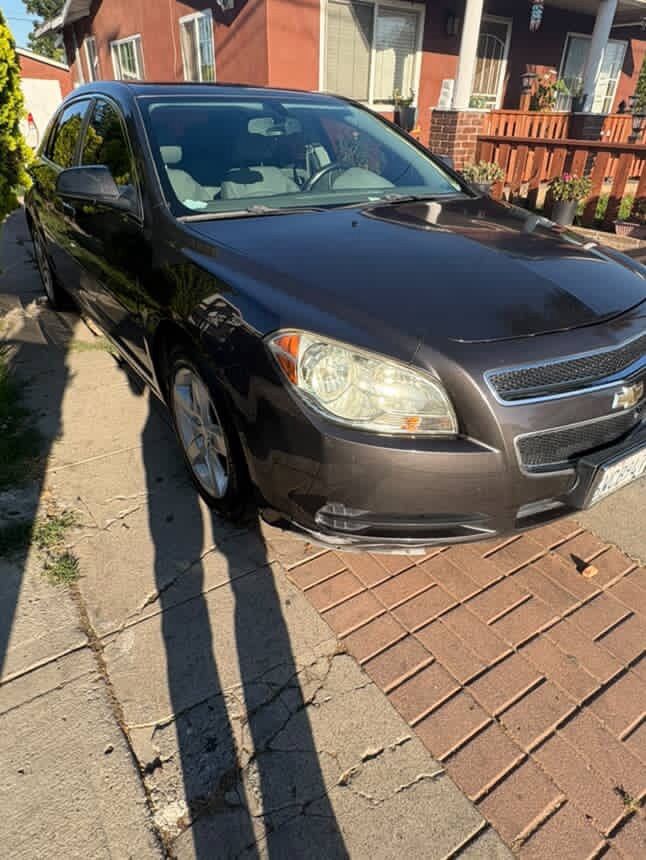 2013 Chevrolet Malibu