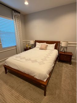 Scandinavian Designs Queen Bedroom Set