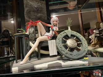 Anime Figure: Arknights Nian Unfettered Freedom Version 