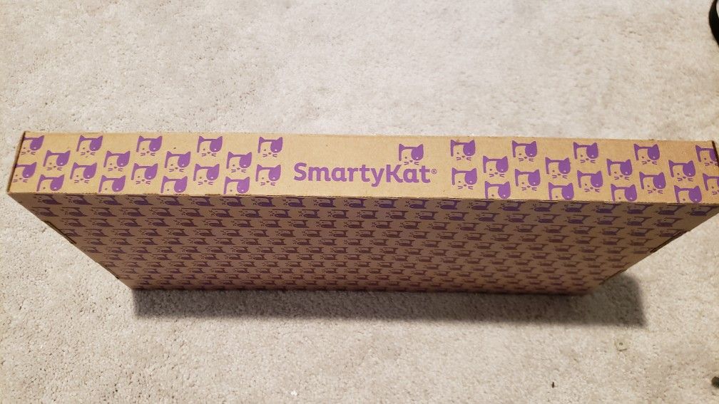 Super Scratcher. SmartyKat.