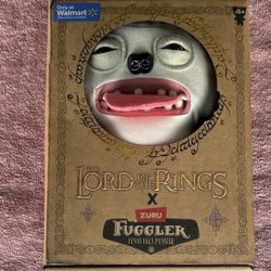 Fuggler X The Lord Of The Rings Gollum 