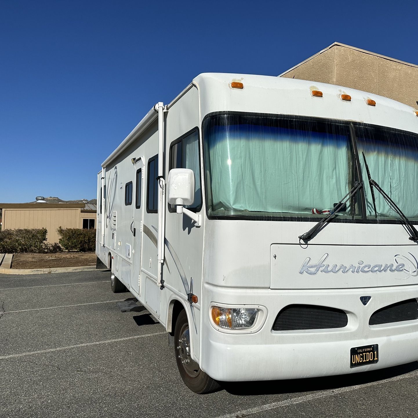 2002 Motorhome Excelente Estado