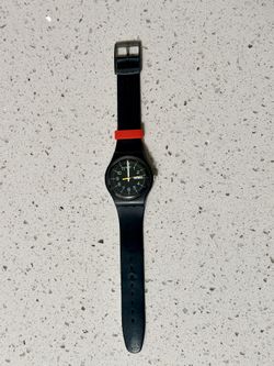 Swatch Vintage Watch