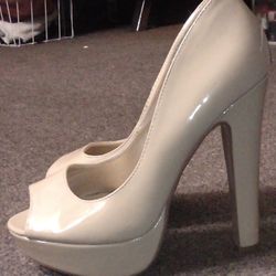 Size 81/2 High Heels