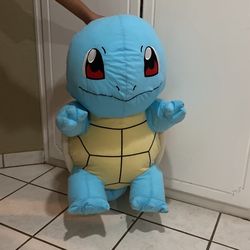 Squirtle stuffed animal About 32inch Tall