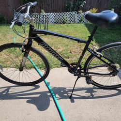 Infinity Bicycle 