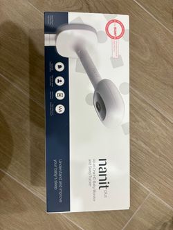 Nanit Plus baby monitor