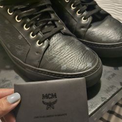 MCM shoes 
