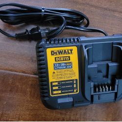DeWalt Battery Charger