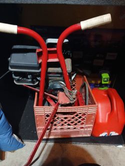 Go kart (have to build)