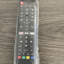 TV Remote For All LG Smart TVs