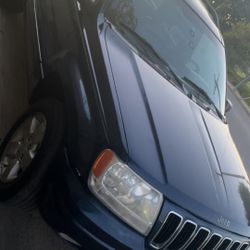 2001 Jeep Grand Cherokee