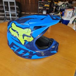 Large Fox Helmet