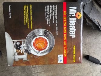 Mr. heater for propane tank Mr. heater for propane tank