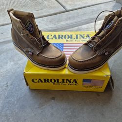 Carolina Work Boots