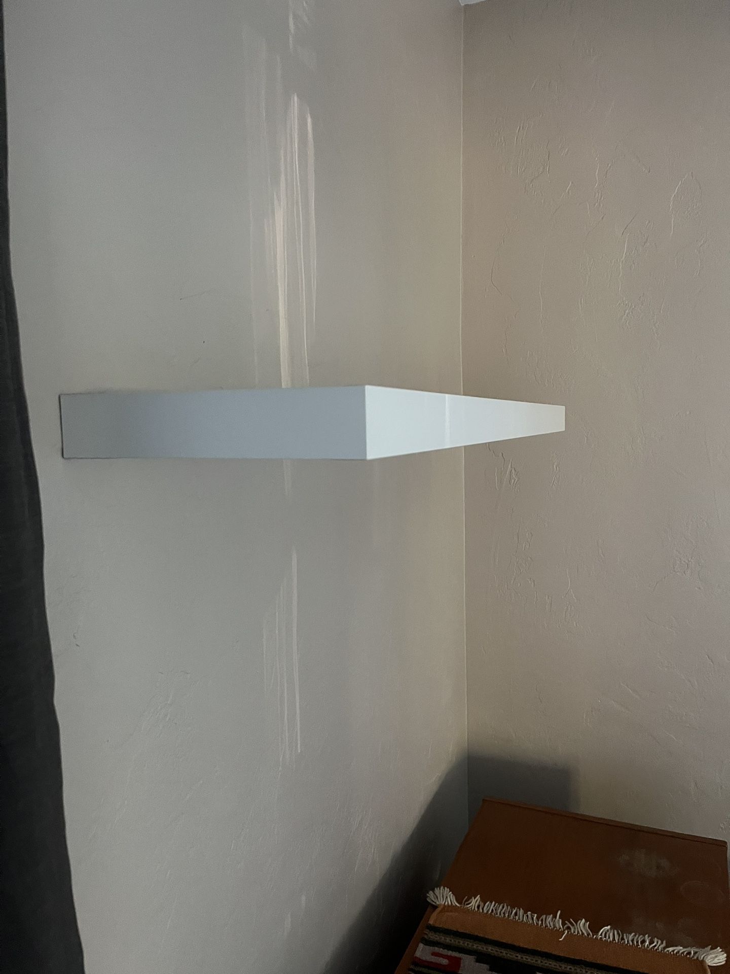 Long Floating Shelf