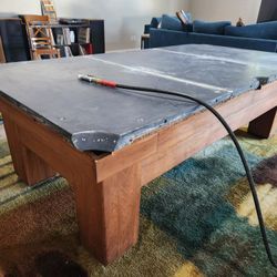 Pool Table Specialist 