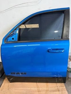 2019-2024 Ram TRX door