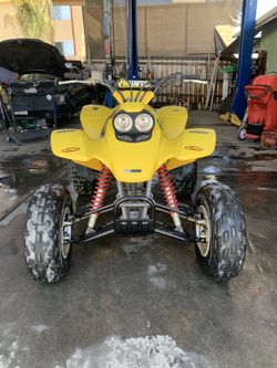 Honda Sportrax 400ex 2003