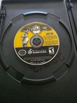 Gamecube WWE Day of Reckoning