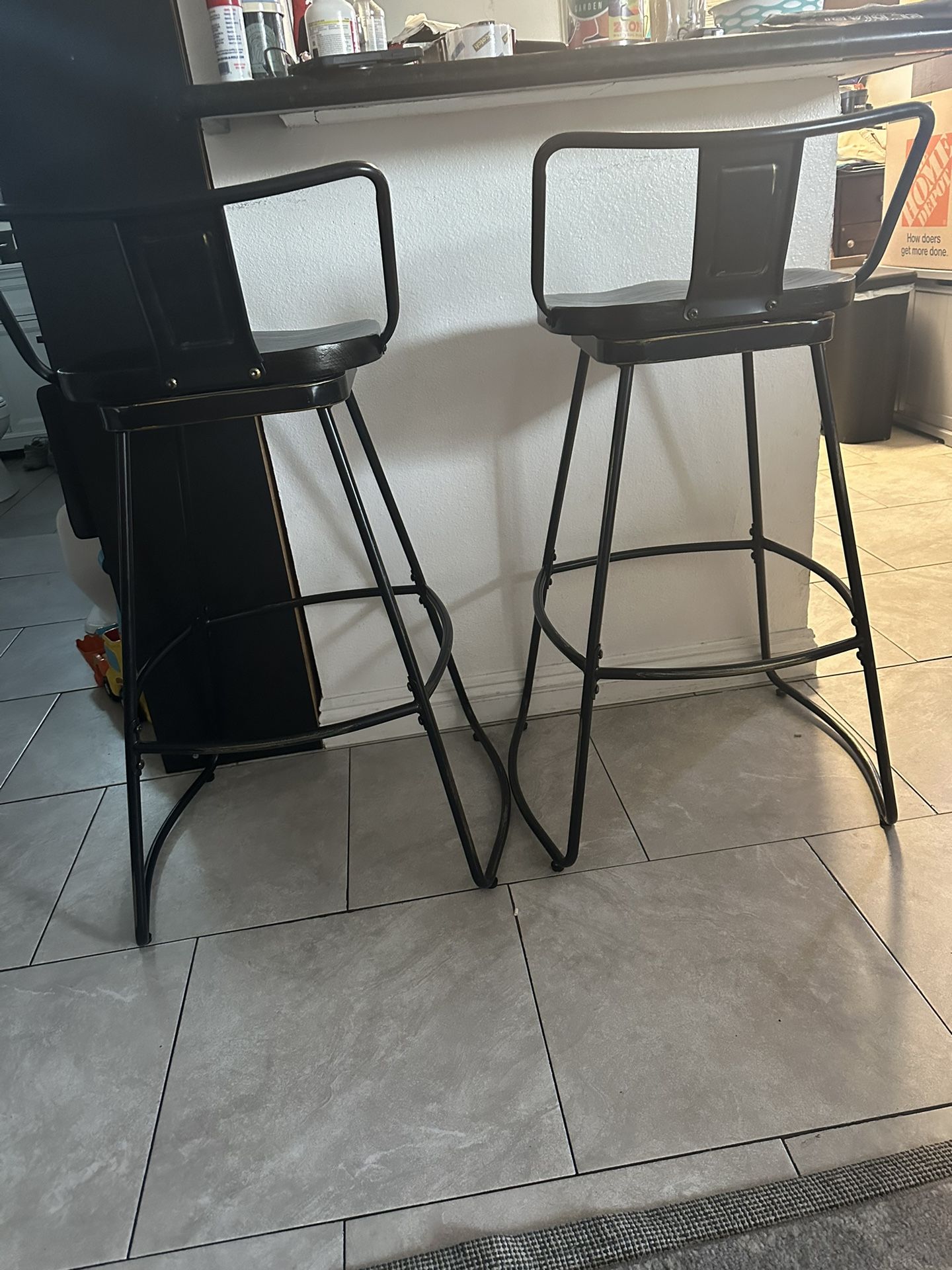 Barstools From Wayfair 