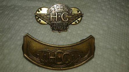 HOG pins