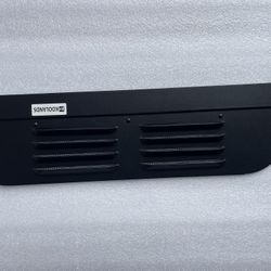 Sprinter Window Air Vent 