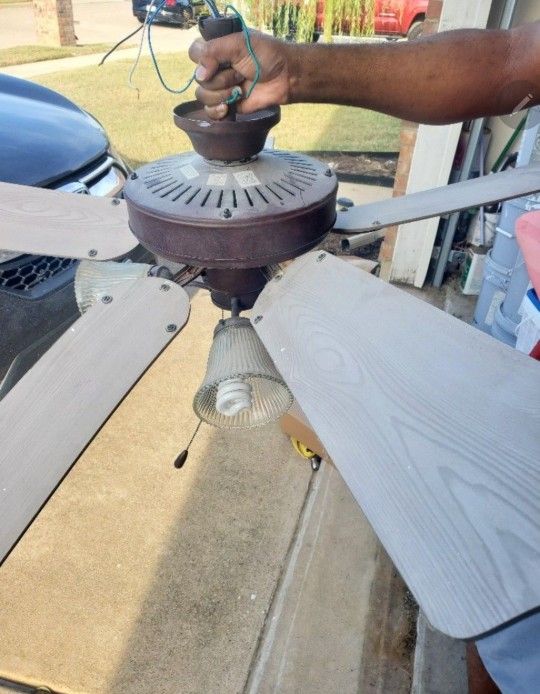 Ceiling Fan **zip Code 76120**