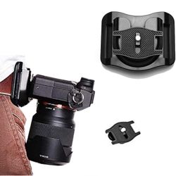 Camera Belt Mount