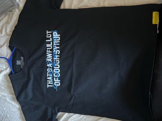 Awful Lot Of Cough Syrup Shirt ( ALOC)