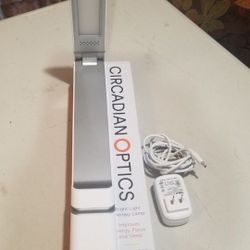 Circadian Optics Lumas 2.0 Light Therapy Lamp 