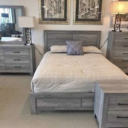 Bedroom Set 5 PCs
