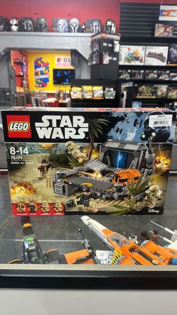 LEGO Star Wars 75171-1 Battle on Scarif - New Sealed in Box