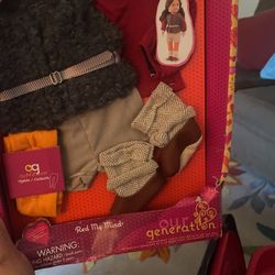 Generation Clothes For A doll