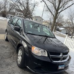 Dodge Caravan 