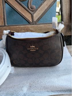 Teri Mini Crossbody Bag 100% Genuine