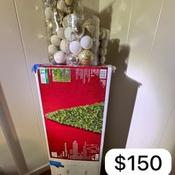 Christmas tree