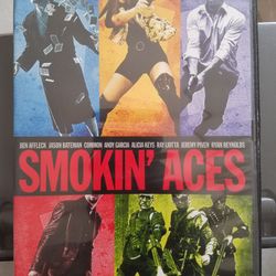 Smokin' Aces Dvd