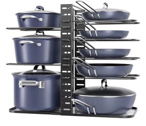 Pots and pans Organizer