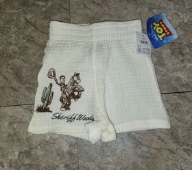 Disney pixar toy story baby shorts new