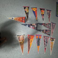 Pennants 